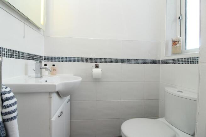 Downstairs Cloakroom
