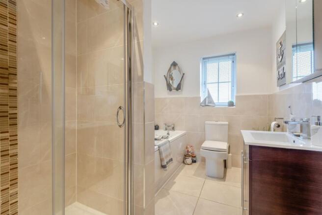 Family bathroom