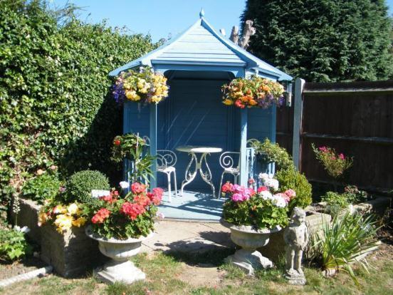 Wooden Gazebo