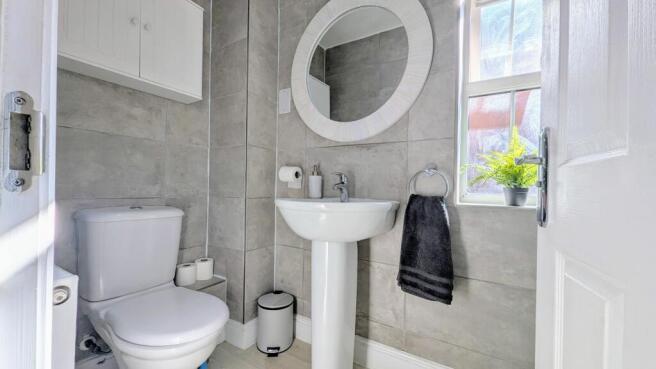 En-suite Shower Room