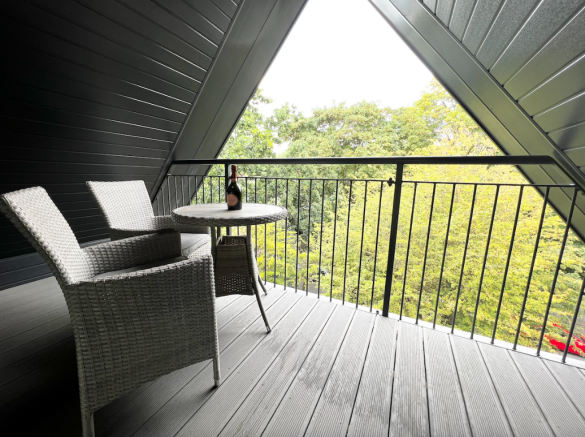 Private Balcony