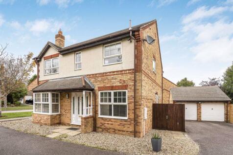 Bowland Drive, Emerson Valley, Milton Keynes