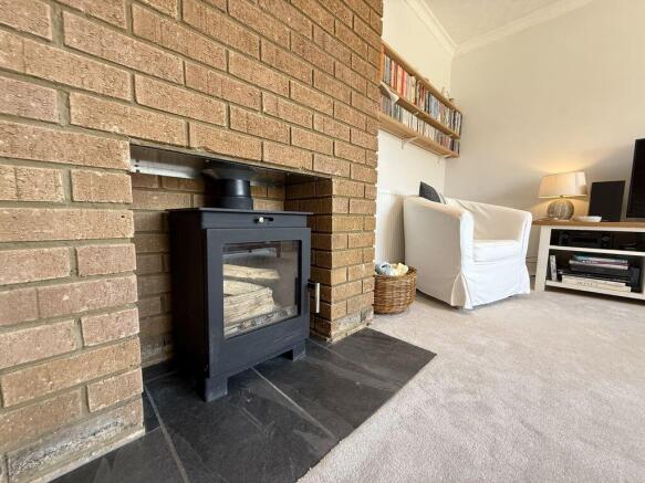 Log Burner