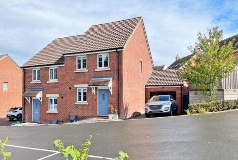 Hamlett Close, Honiton