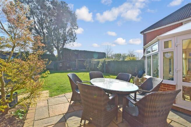 Patio / Decking