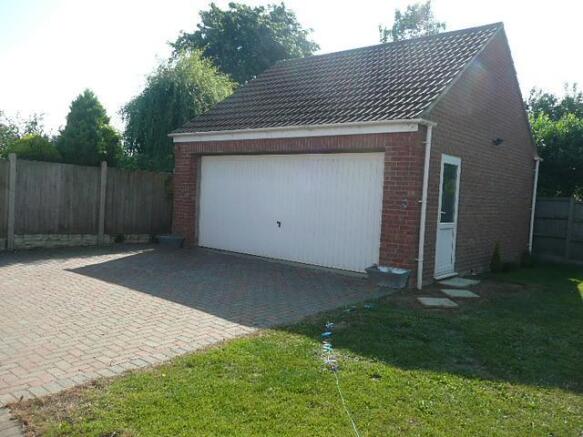 garage