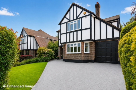 Holly Lane West, Banstead
