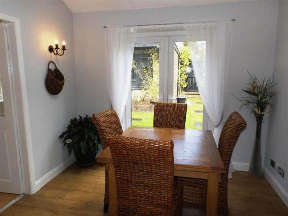 Kitchen/ Breakfast