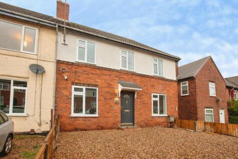 Appleton Road, Blidworth, Mansfield, Nottinghamshire