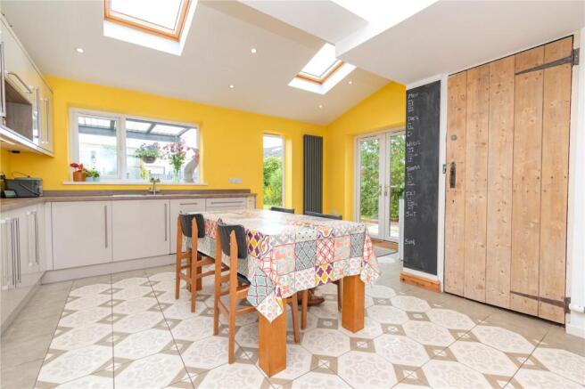 Kitchen Dining Room