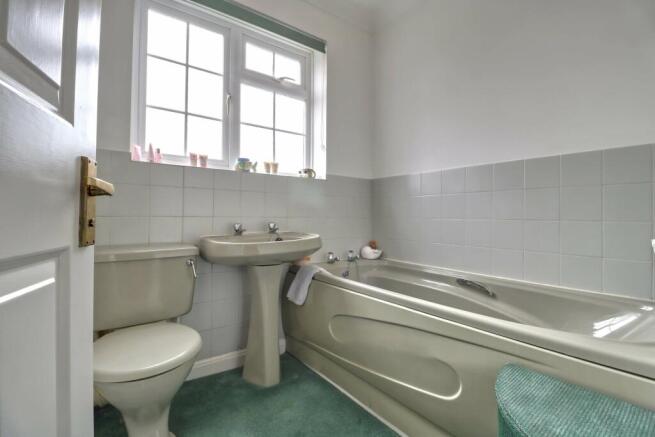 Bathroom 1