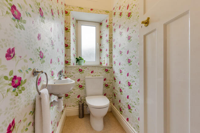 Separate WC