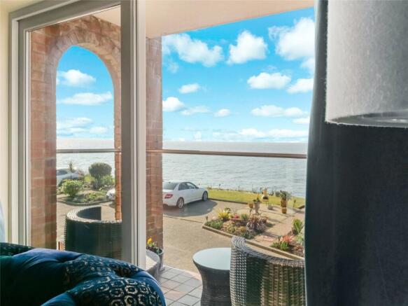 Balcony Access