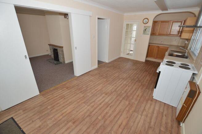 Kitchen/diner