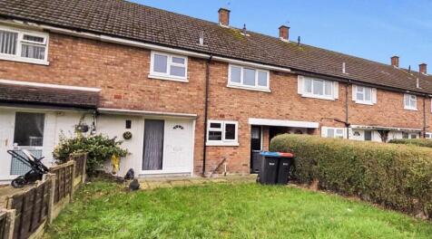 Saxon Crossway, Winsford