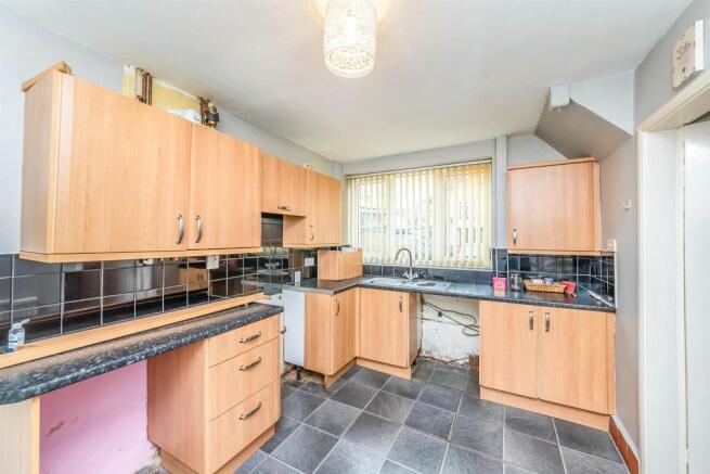 Breakfast Kitchen:
