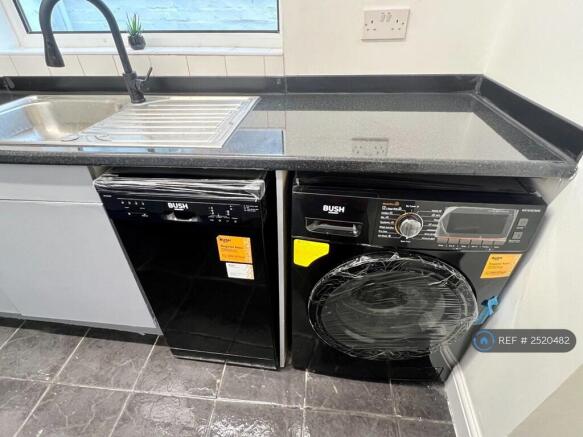 Washer Dryer And Dishwasher