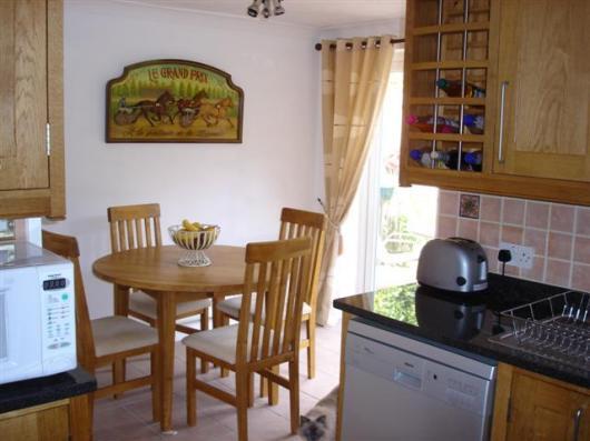 Breakfast Room