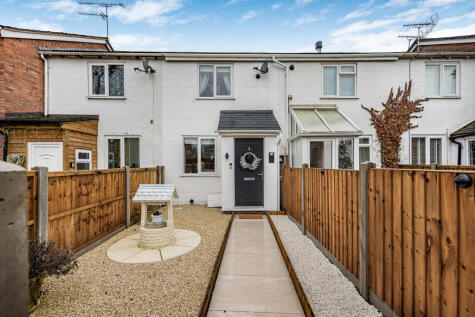 Millers Close, Leominster