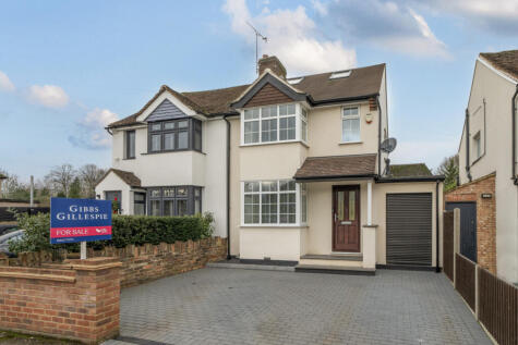 Denham Way, Maple Cross, Rickmansworth