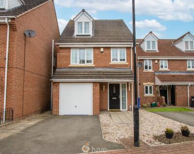 Harewood Close, Balby, Doncaster, DN4