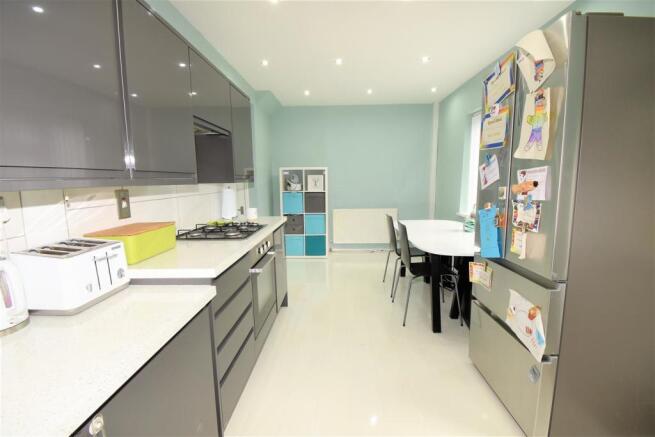 Kitchen/ diner