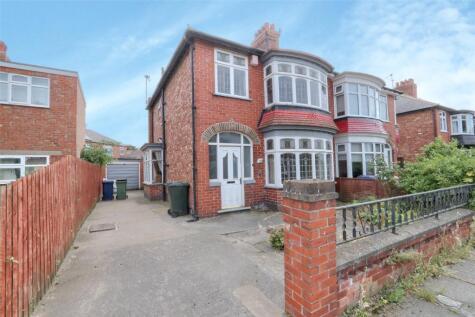 Forth Road, Redcar