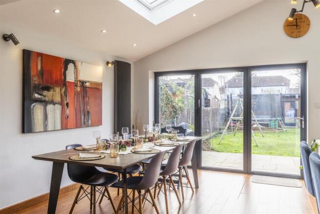 Dining Room / Kitchen