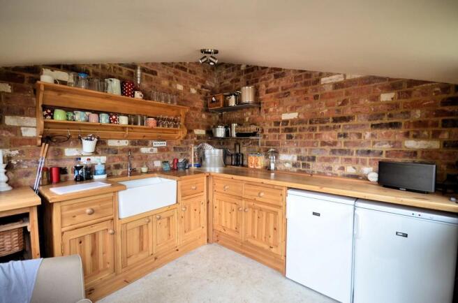 Garden Kitchen