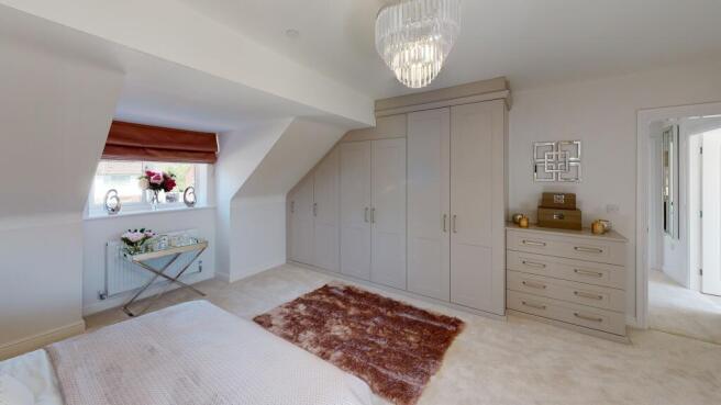 Typical Interiors
