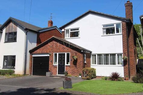 Windmill Lane, Castlecroft, Wolverhampton, WV3