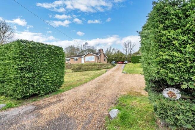 Driveway