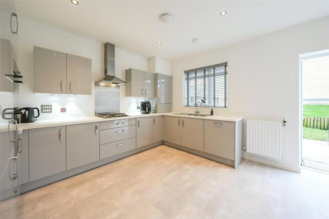 Dining Kitchen