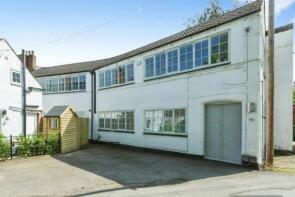 Apartment 2, The Forge, Green Lane, Countesthorpe LE8 5QQ