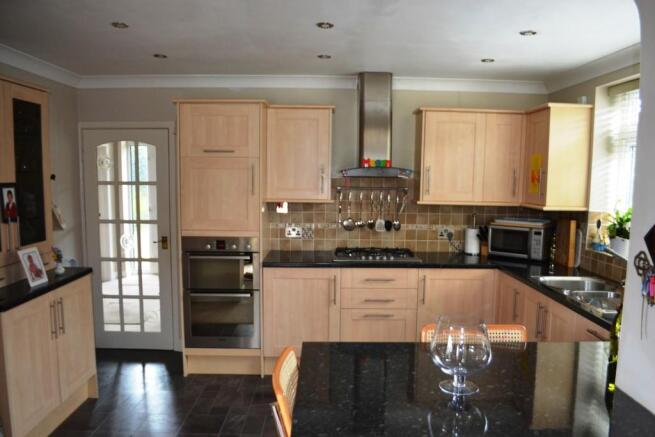 Kitchen S66 1AE