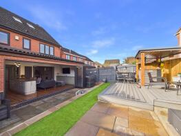 19, Cavendish Avenue, Pontefract WF8 2UU