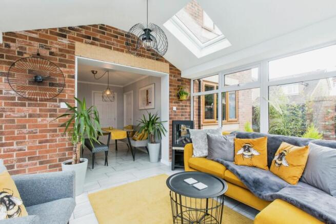 Garden Room