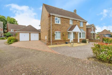 Salisbury Drive, Bracebridge Heath, Lincoln