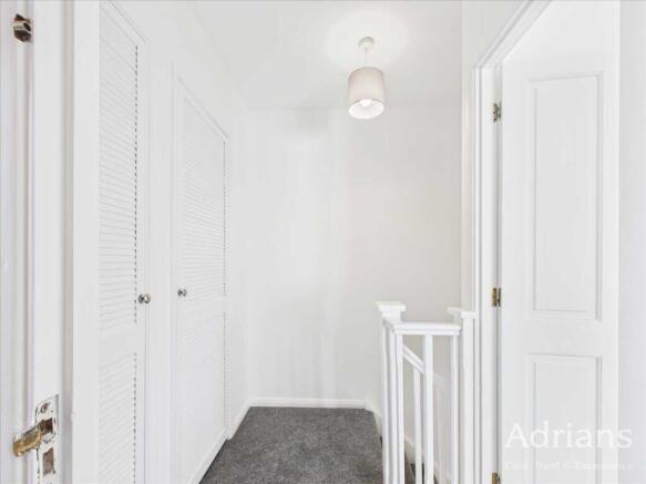 FIRST FLOOR LANDING