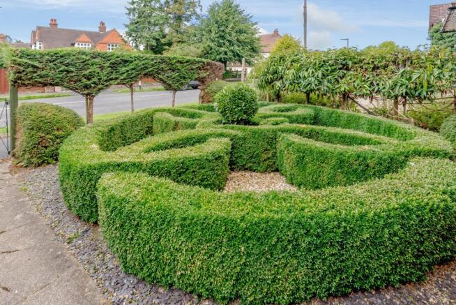 Front Garden