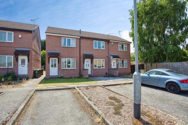 2 bed Terraced for sale in rotherham