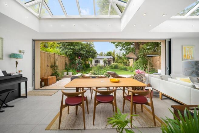 Open Plan Kitchen