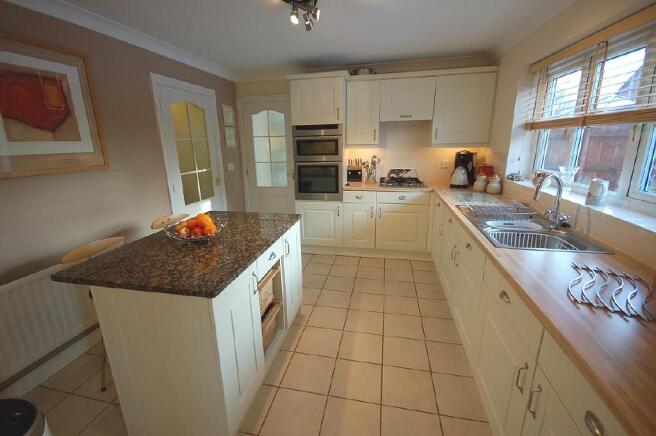 Luxury Kitchen