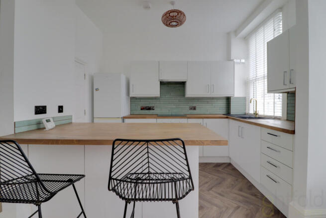 Kitchen/Living Room