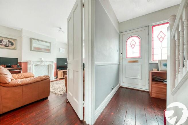 Entrance Hall/Lounge