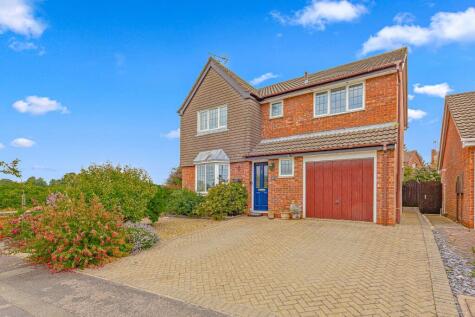 1 Mulberry Close, Lutterworth