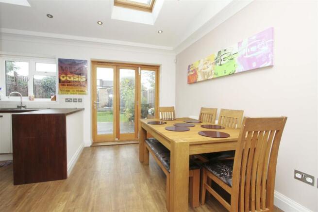 Kitchen/diner