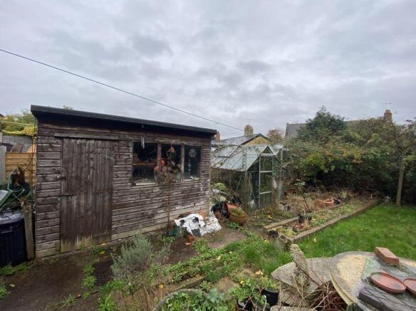 Outbuildings