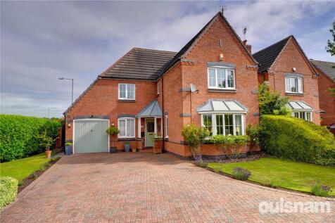 Sandles Road, Droitwich, Worcestershire, WR9