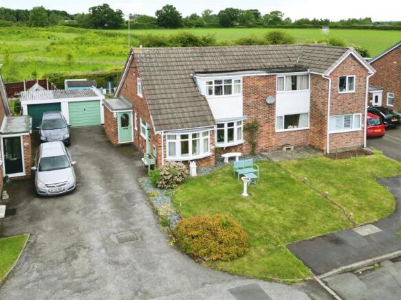 Frontage and Driveway